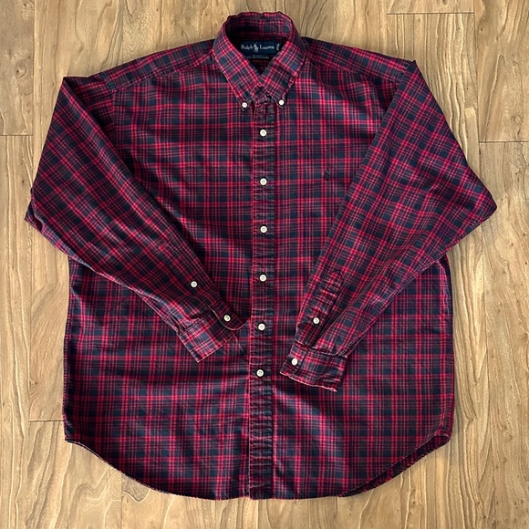 **POLO RALPH LAUREN** Blake button down SIZE LARGE - Picture 2 of 7